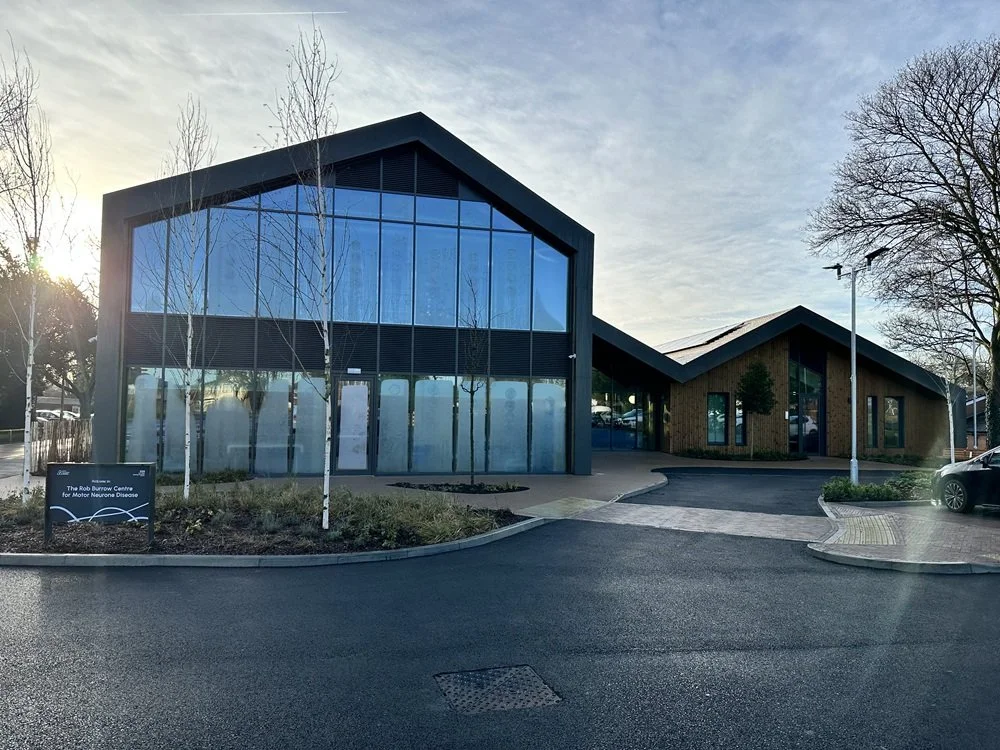 Rob Burrow Centre for Motor Neurone Disease