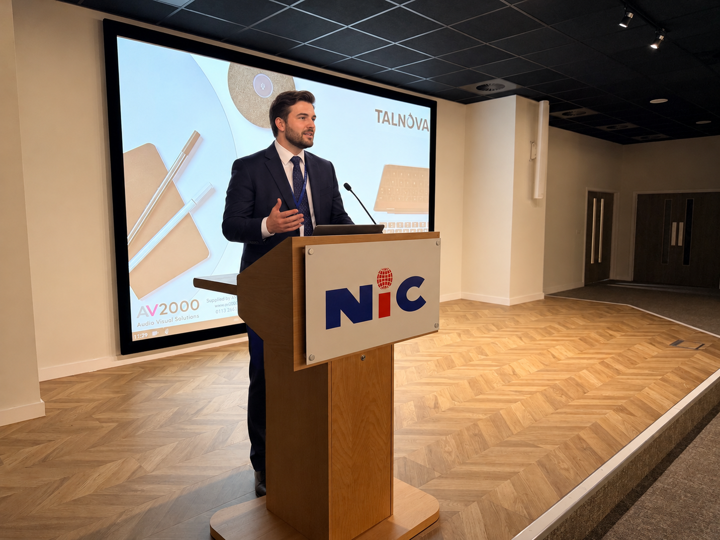 NIC Services Group