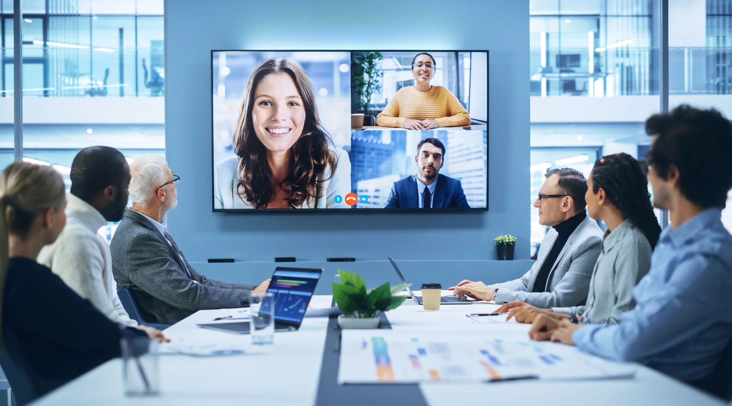 How Much Does a Microsoft Teams Room Cost in the UK?