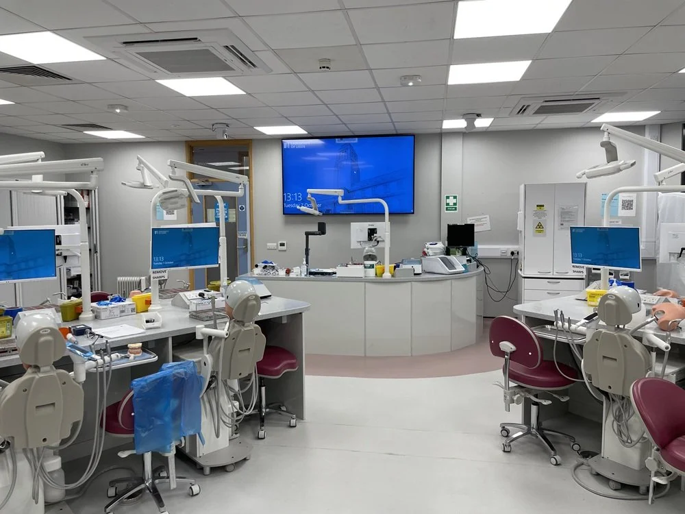 University of Leeds School of Dentistry