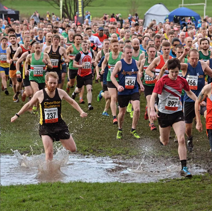 Cross Country Running Athletics Cross Country Race Distance Tall