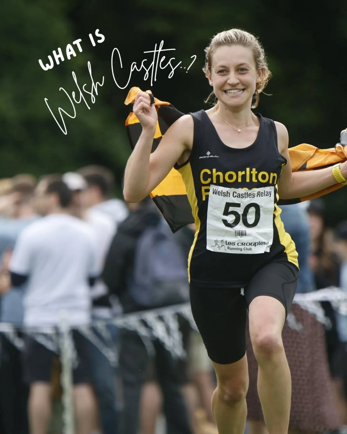 What is Welsh Castles?

Have you heard the words 'Welsh Castles' mentioned at club numerous times and are still not quite sure what it is? Swipe to find out more as @thisalexcan (a five-time fanatic) takes you through the best running weekend of the 