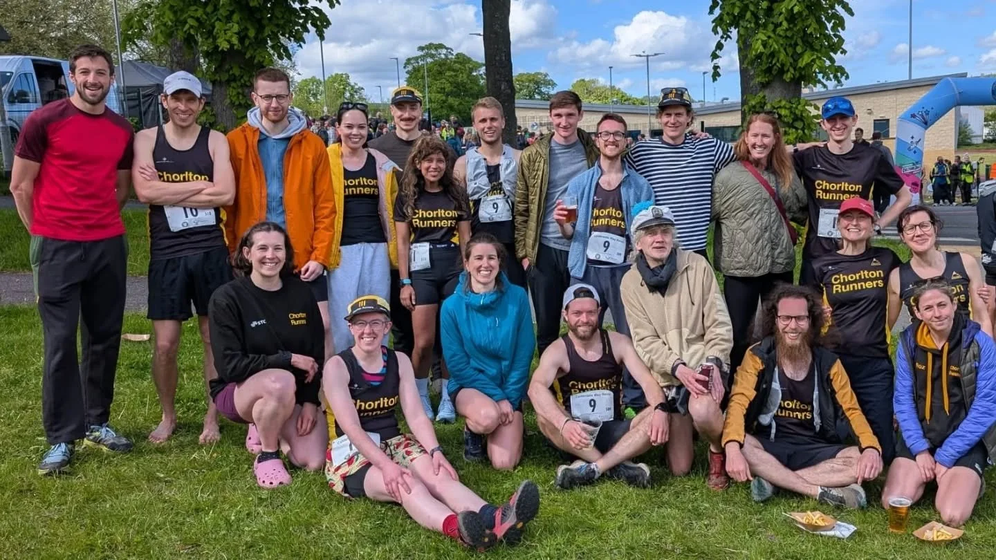 Congratulations to our 3 teams at the Calderdale Way Relay. Mixed A 🥇, B 4th and C 9th topping off our most successful year ever!