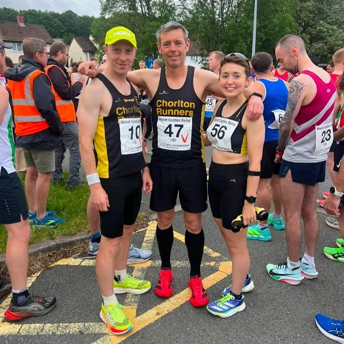 Our @welshcastlesrelay Class of 2026: Day Two: stages 11-20
