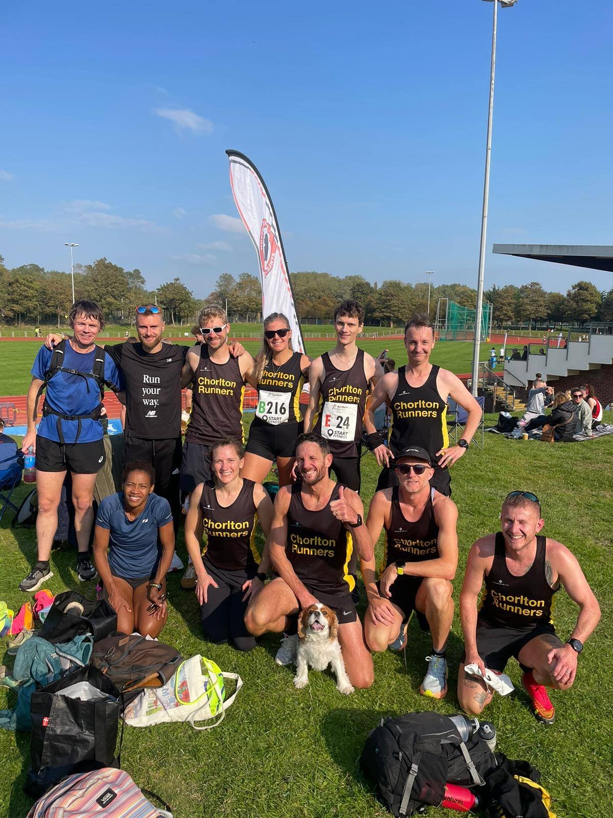 Northern 12/6 Road Relays 2026: Carlisle