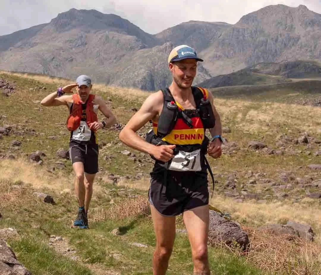 Michael Syrett blog: my journey to running and completing the old country tops 36 ...