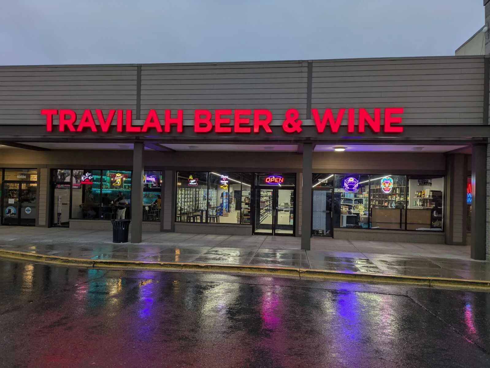 Wine Tasting at Travilah Beer & Wine