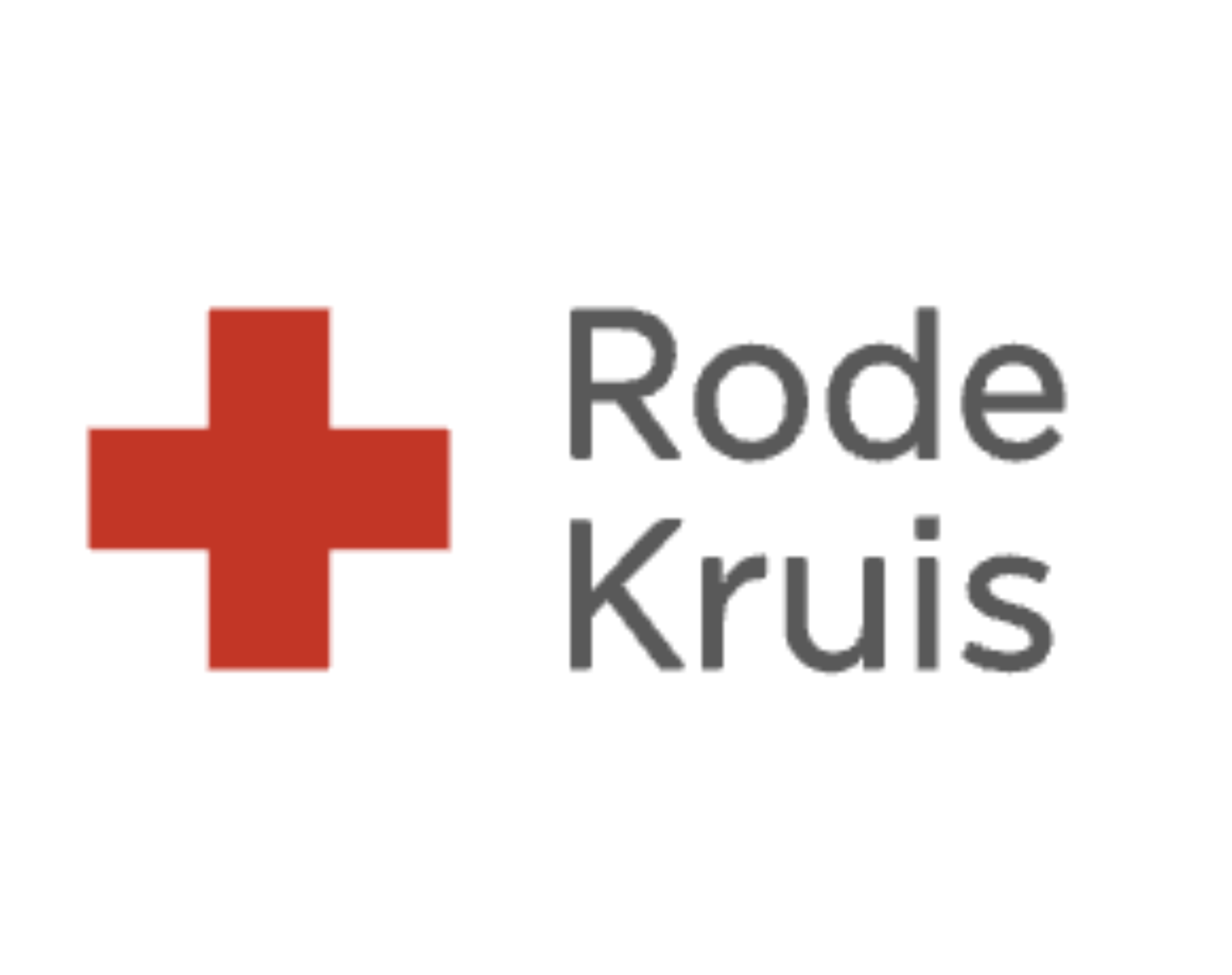 Logo Rode Kruis Nederland