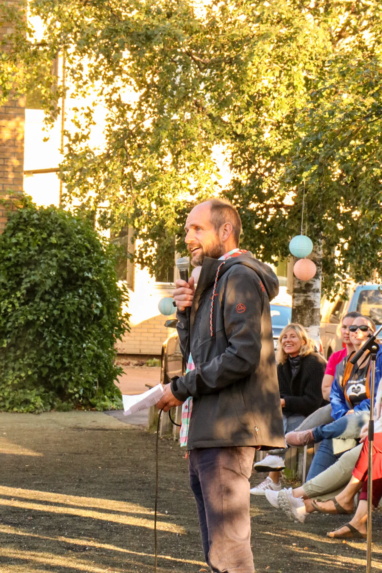 Velkommen til ei ny og spennande veke på Sogndal folkehøgskule!
