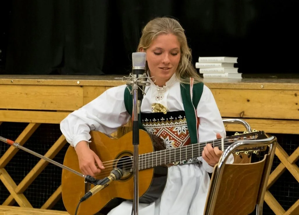 My year at folk high school has changed my life!