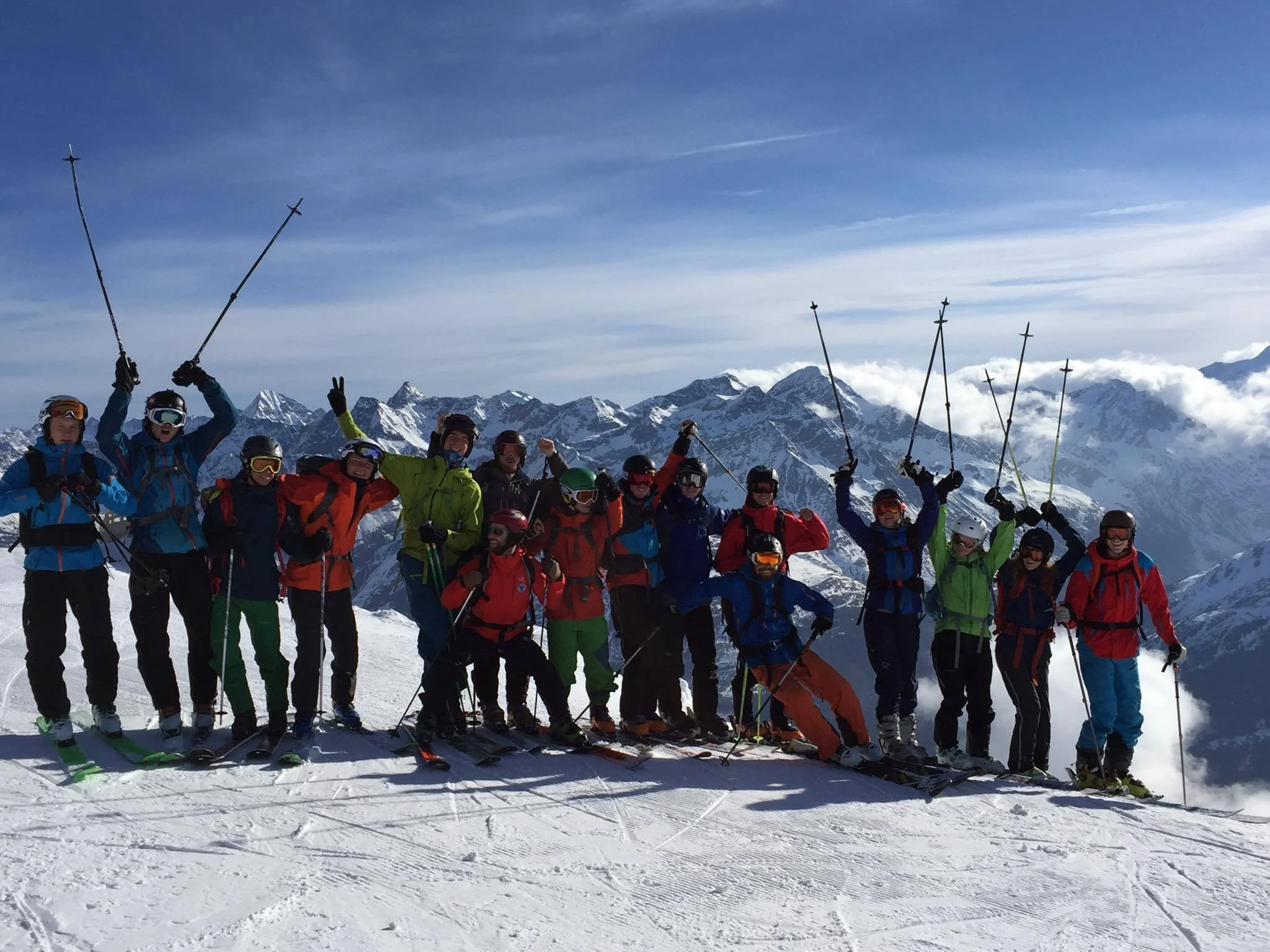 Study tours spring 2016