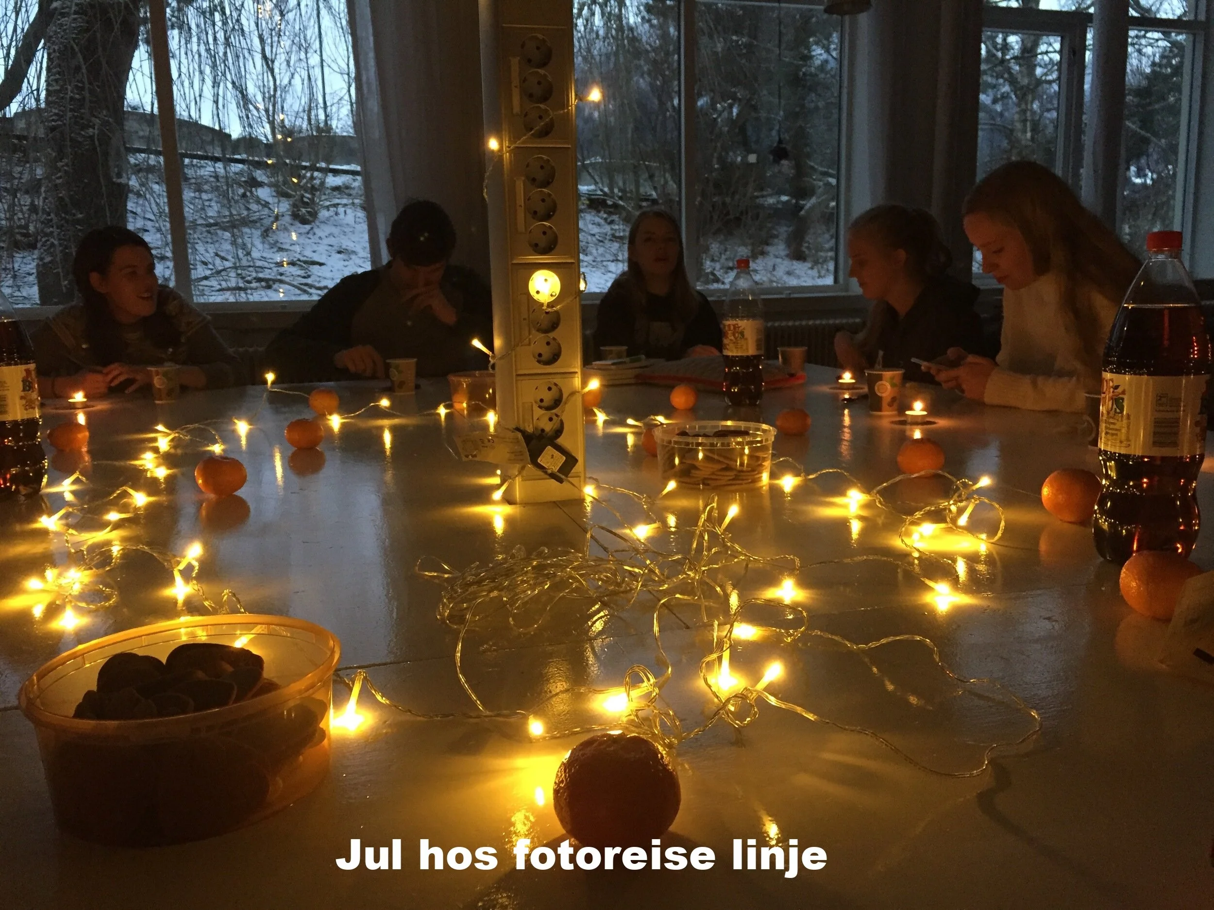 Christmas break coming soon