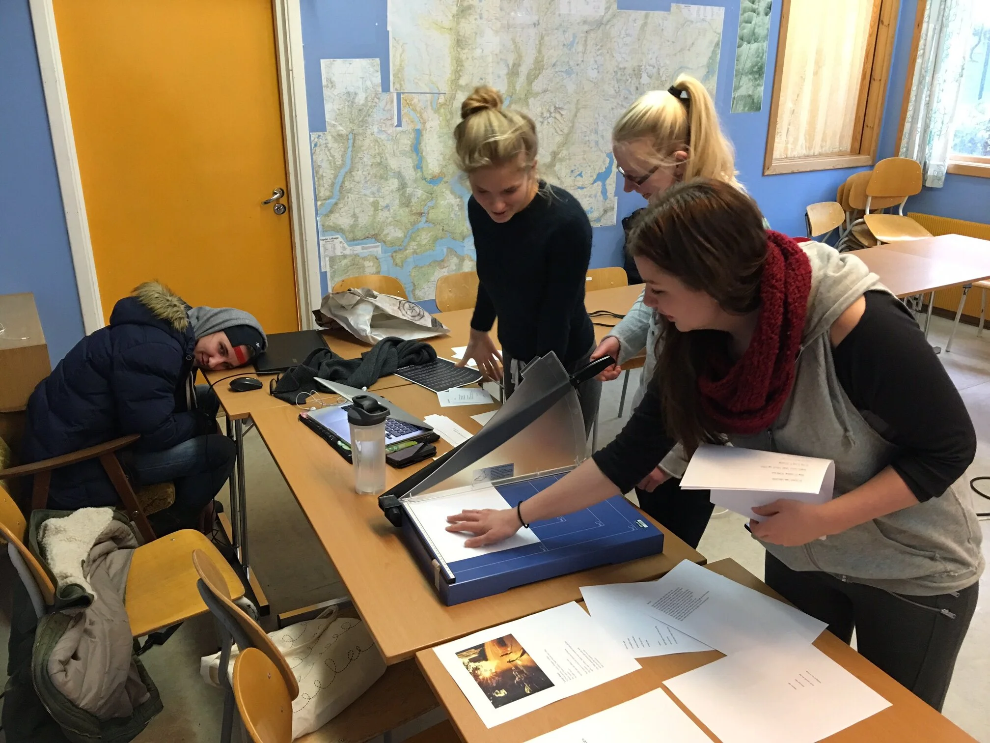 Creative and effective days