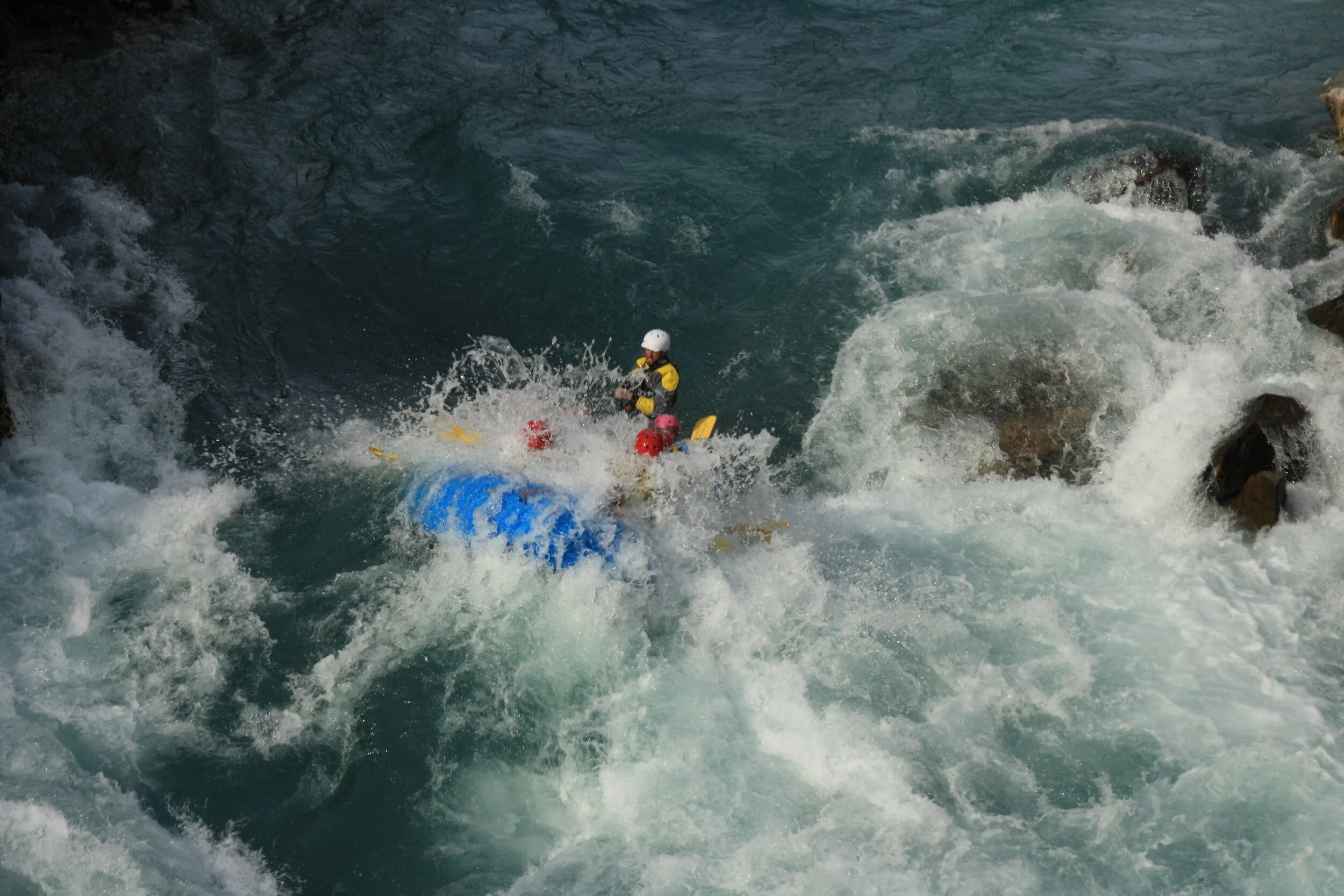 Baptism in Jostedøla