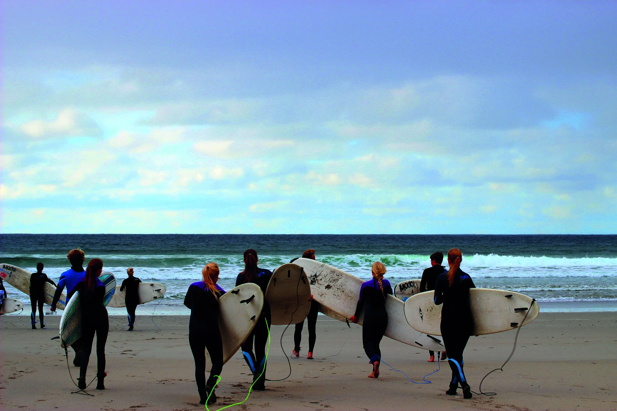 Better late than never!