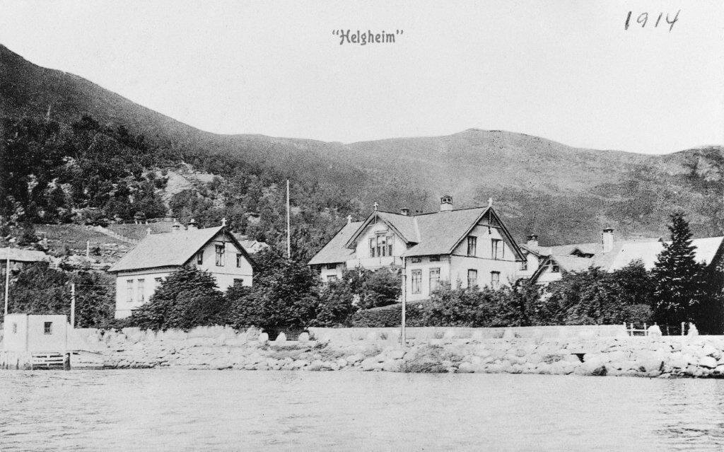 Helgheim 1914