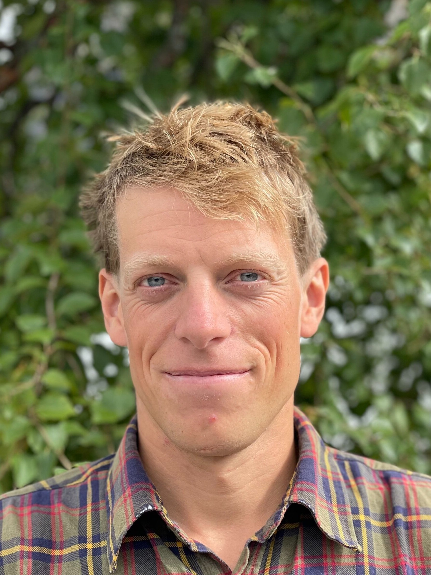 Kristoffer Gunther Hansen