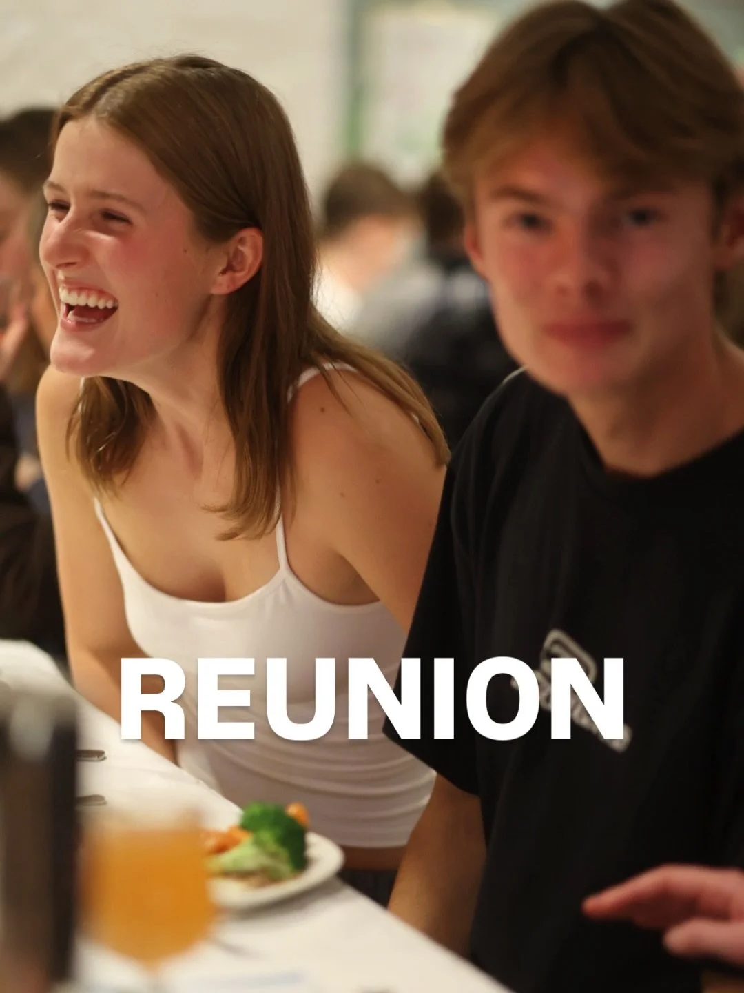 Takk for at dere kom! Vi har hatt bes&oslash;k av elevene fra i fjor 2024/2025. Hver januar er det Reunion - fjor&aring;rstreff. Elever fra i fjor kom helt fra Australia for &aring; v&aelig;re sammen i Sogndal. En helg med felleskap - allsang - buldr