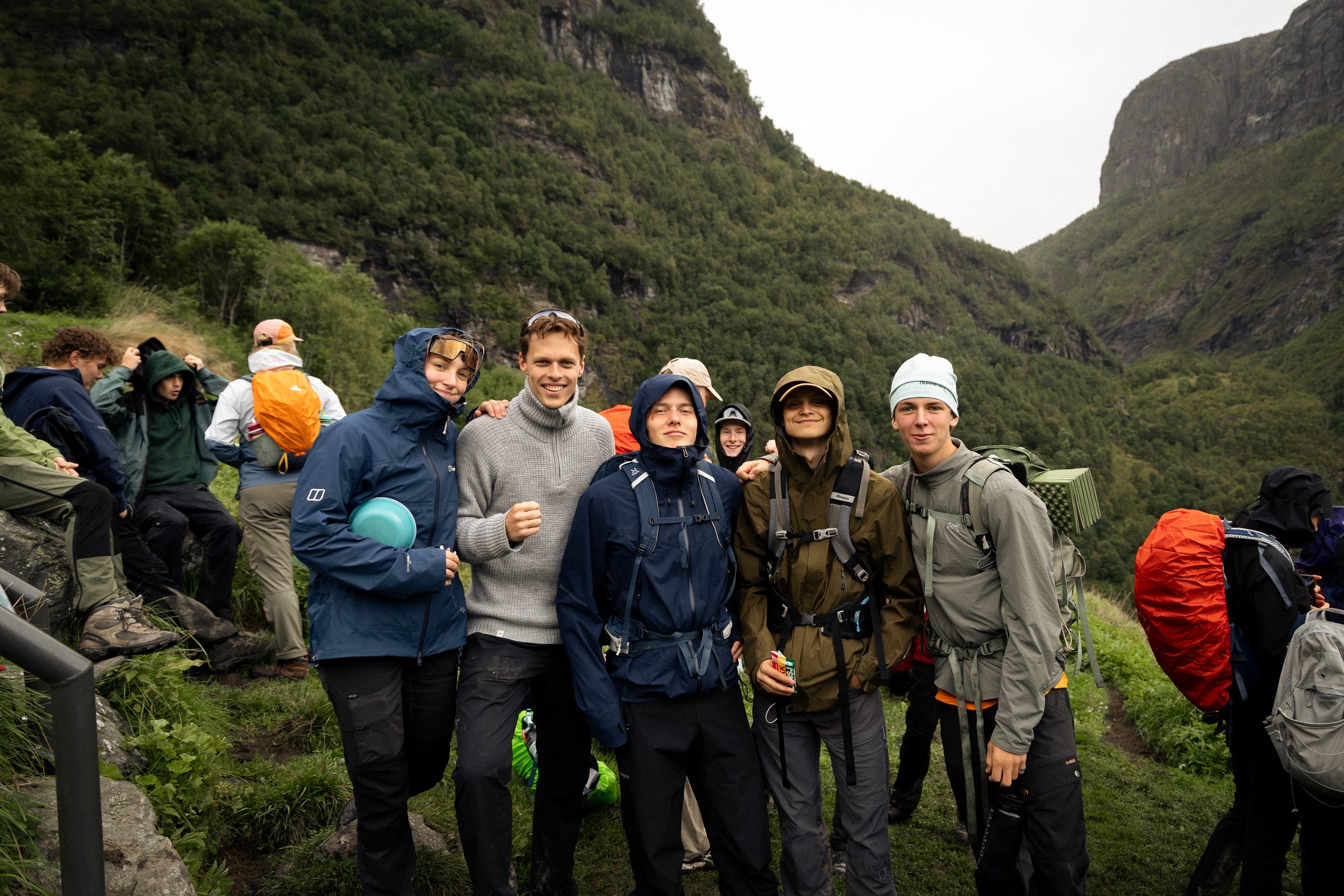 Family day at Sogndal folk high school