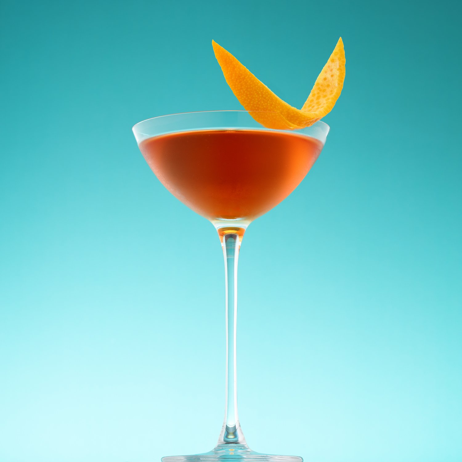 Supreme Cocktail transparent