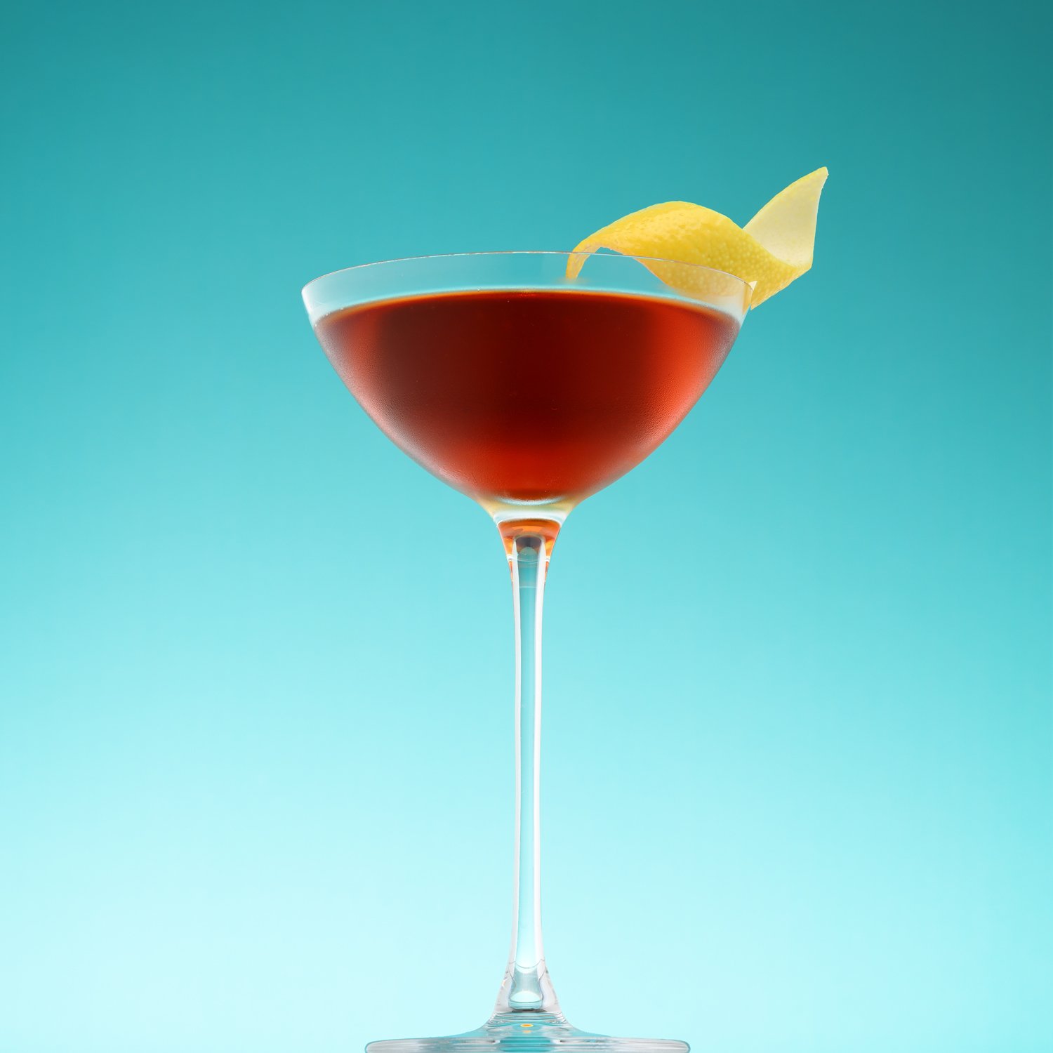 Supreme Cocktail transparent