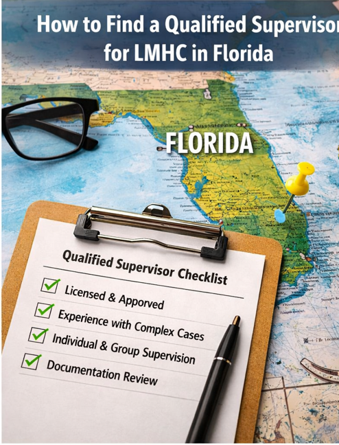 How to Find a Qualified Supervisor for LMHC in Florida