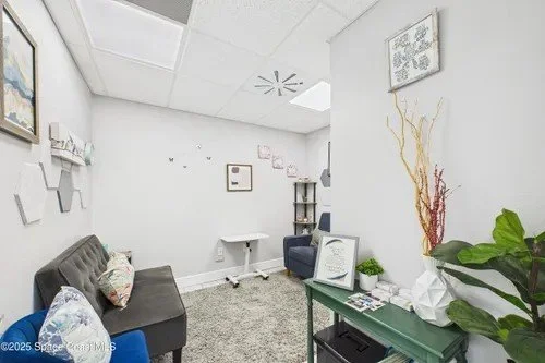 Counseling room Melbourne FL mental health practice”