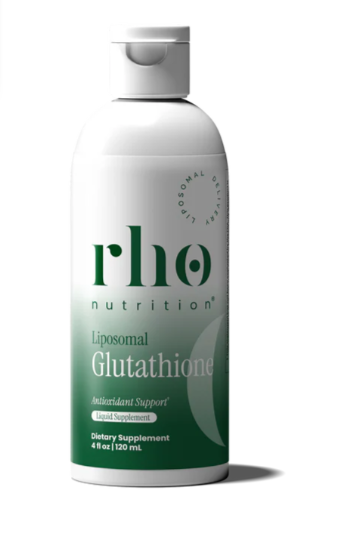 Liposomal Glutathione