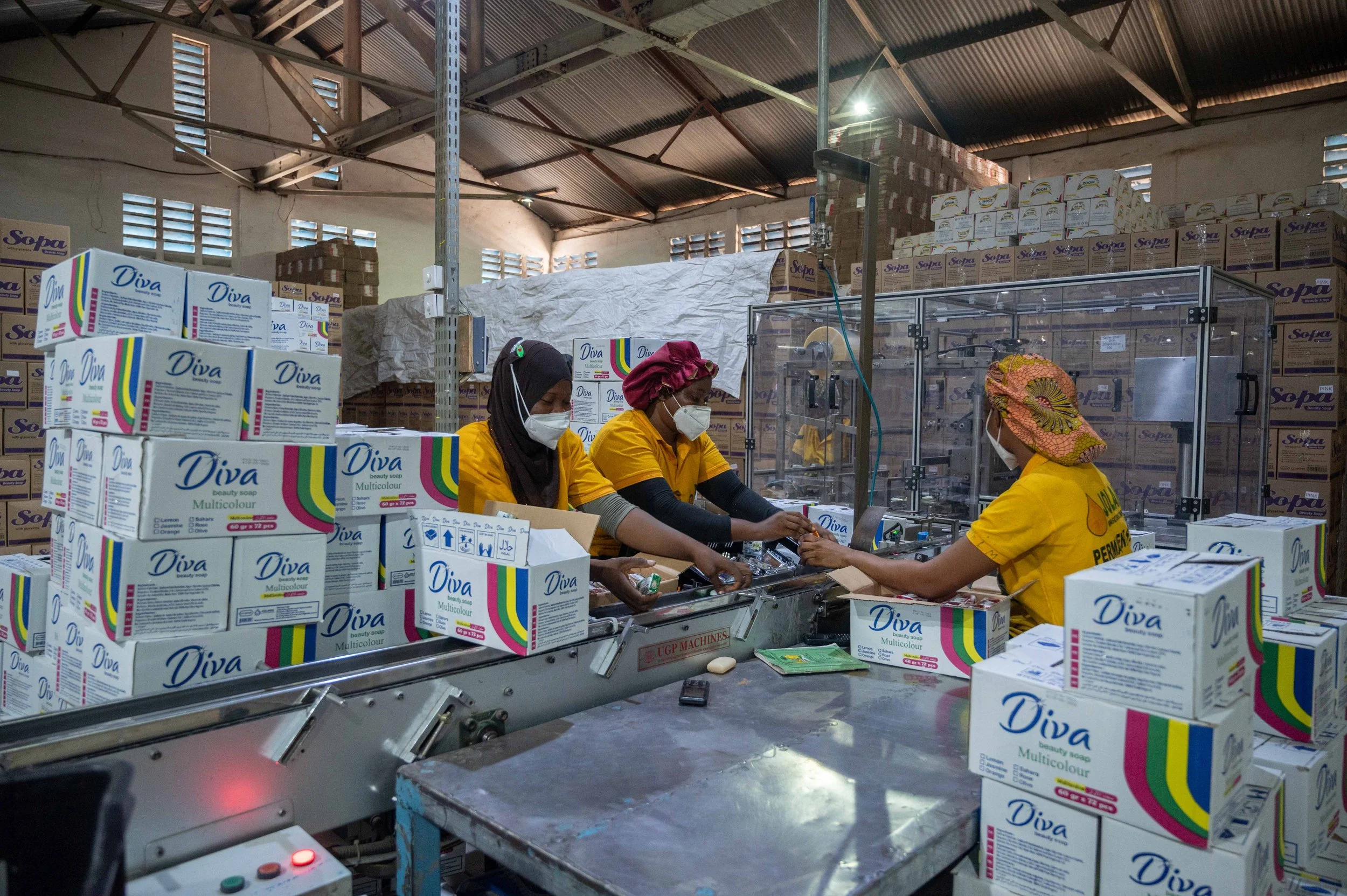 Unlocking investment in Africa’s frontier markets: Read the ARIA factsheet&nbsp;