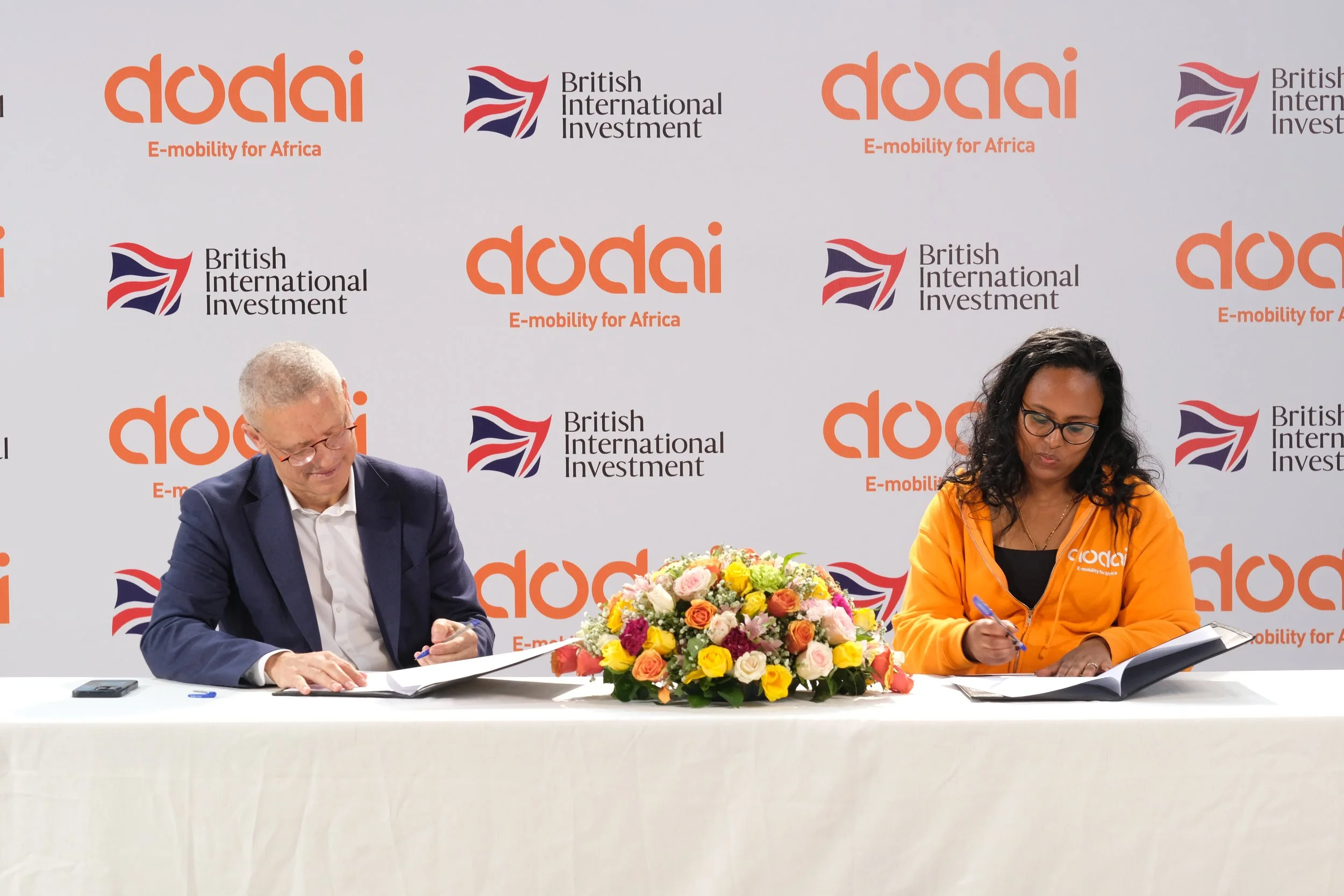 ARIA helps unlock BII investment in Ethiopian e-mobility business&nbsp;