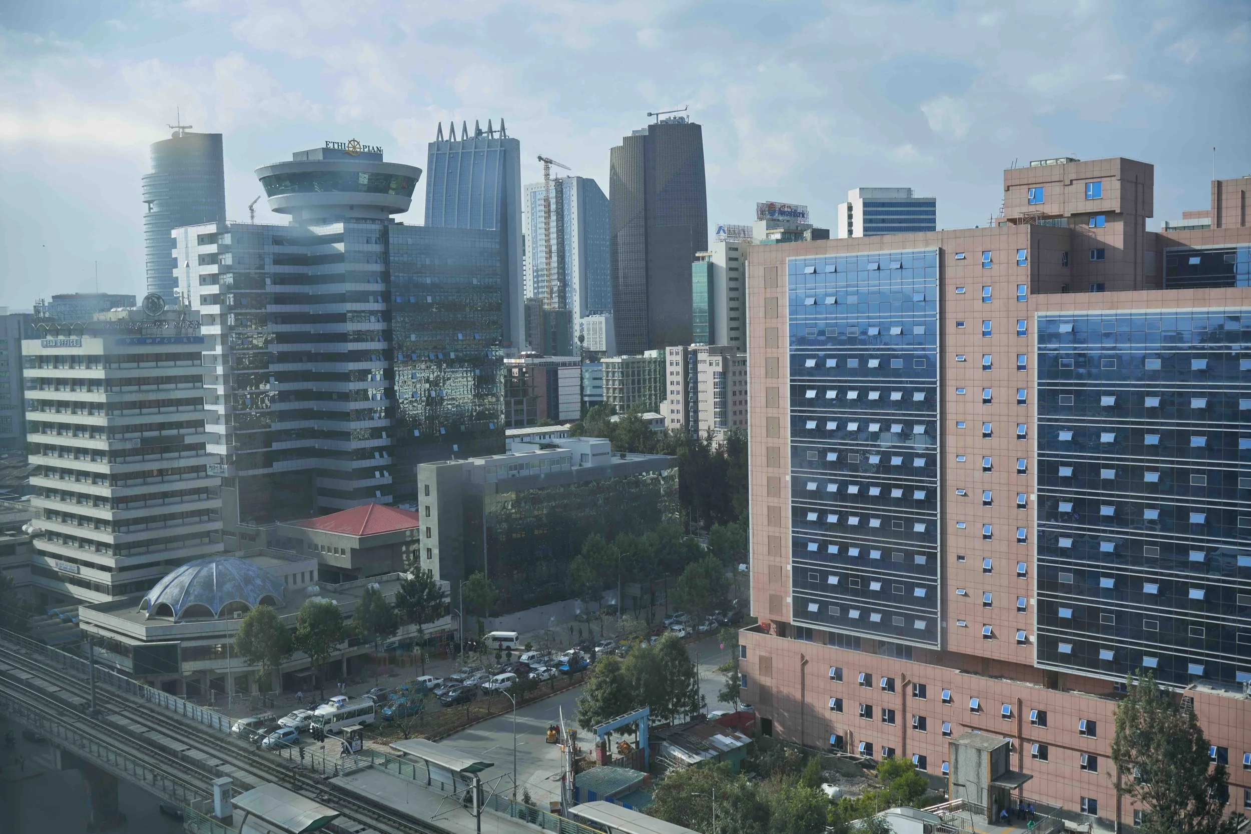 AFSIC - Investing in Africa