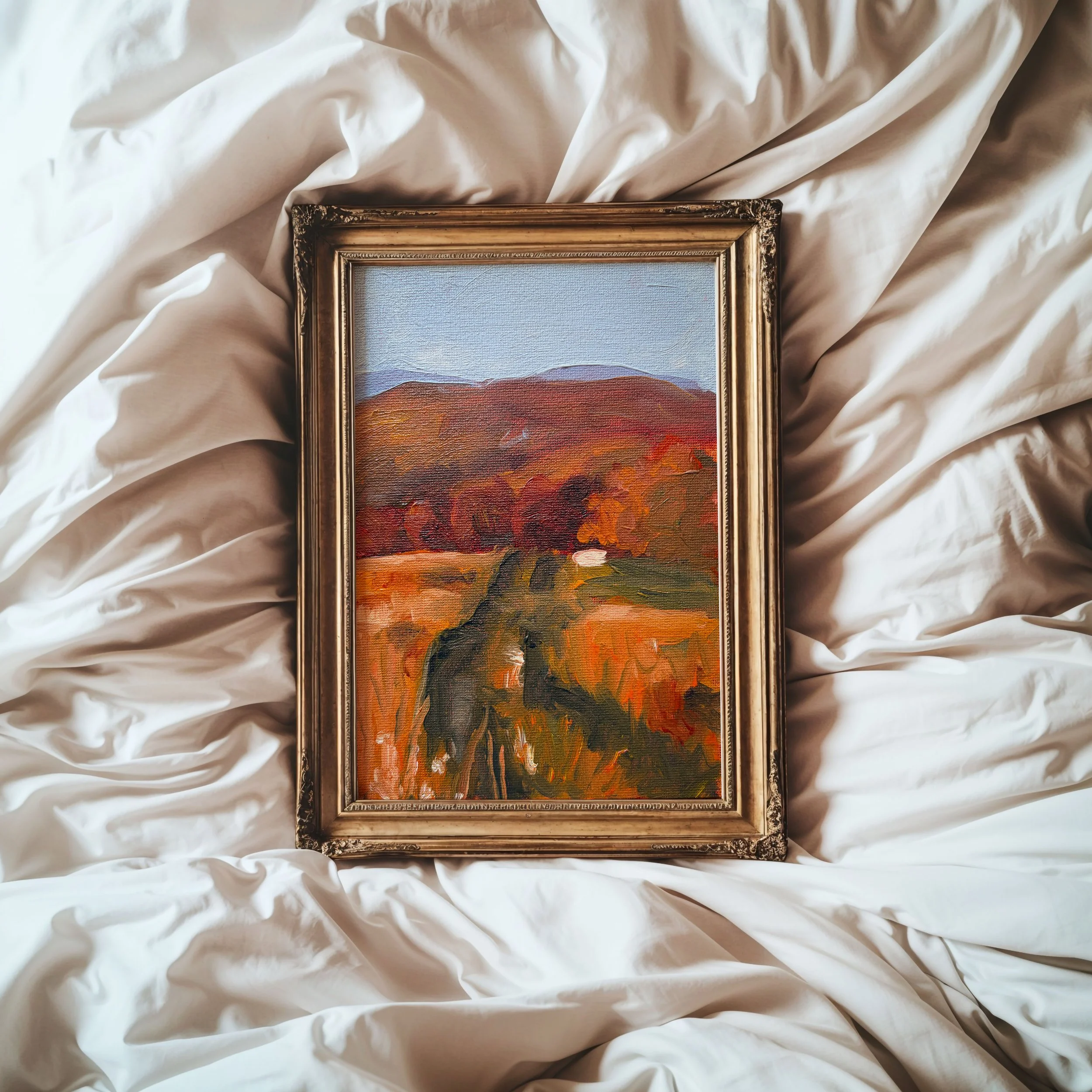 Autumn in the Valley