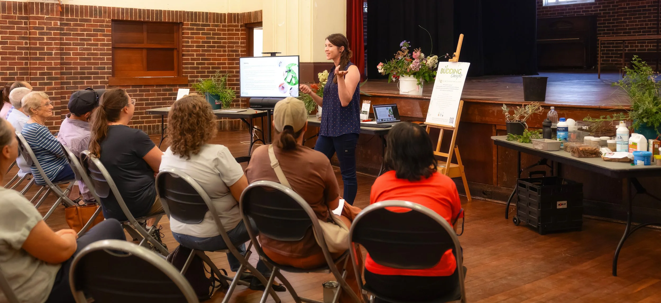 Gardening Workshops, Perth, WA