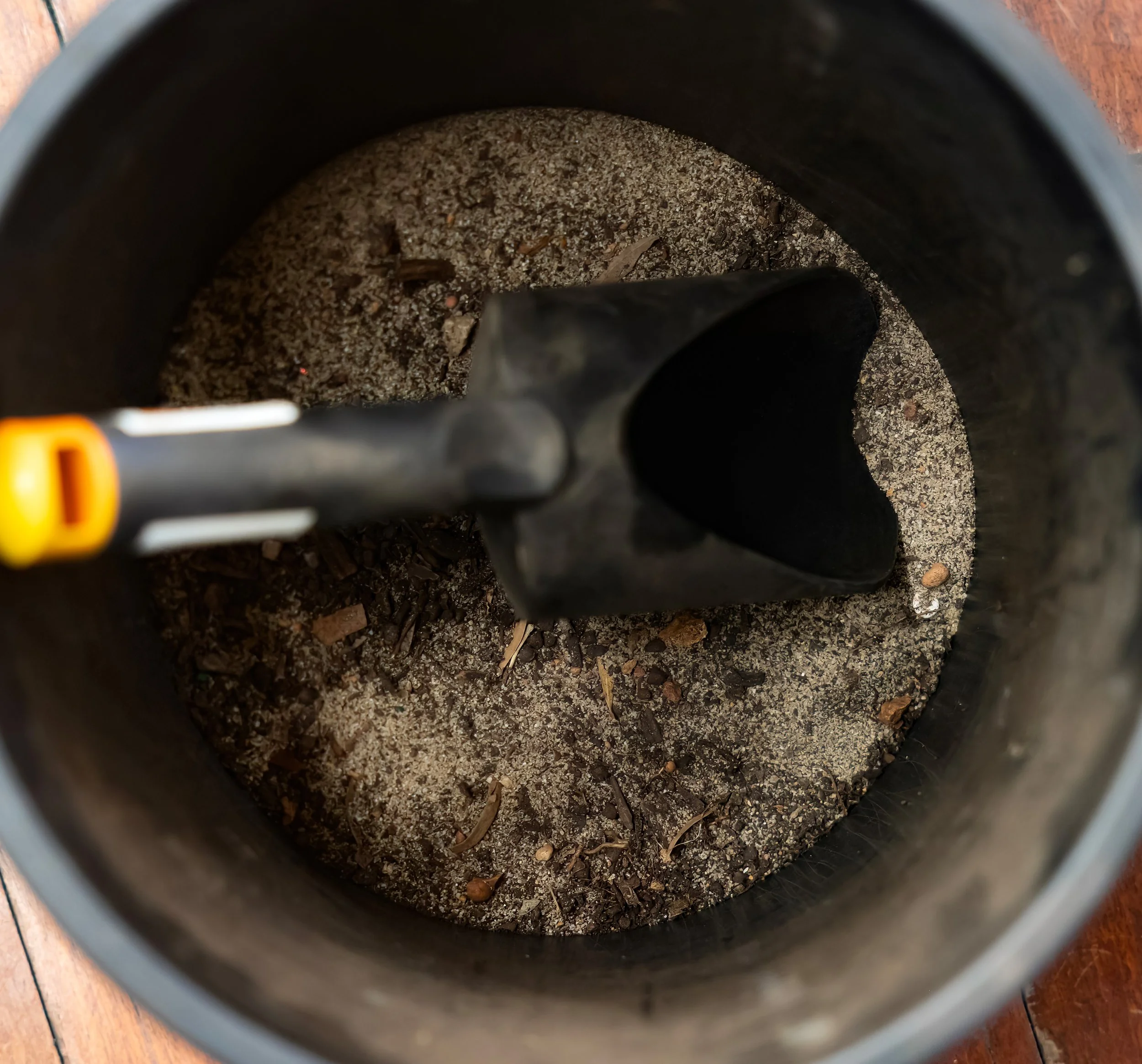 Perth soils, sandy soil, how to improve your garden soil