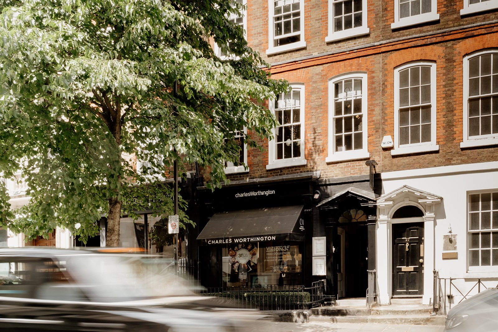 Charles Worthington Salons | Award-Winning Covent Garden, London Hair Salon Charles Worthington Salons | Award-Winning Covent Garden, London Hair Salon