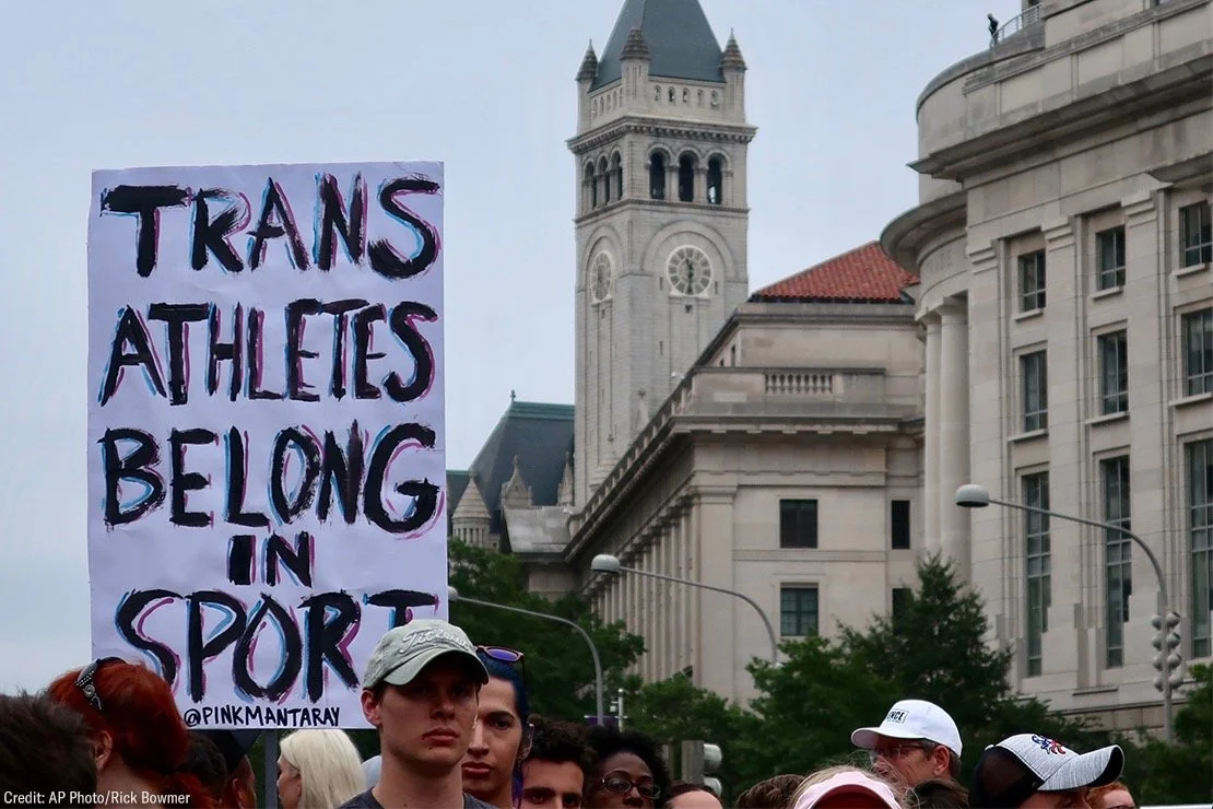 Resisting&nbsp;for&nbsp;the&nbsp;Right&nbsp;to&nbsp;Compete:&nbsp;The&nbsp;Trans-Athlete&nbsp;of&nbsp;Color&nbsp;Experience Amidst&nbsp;Restrictive&nbsp;and&nbsp;Exclusionary&nbsp;Policy&nbsp;