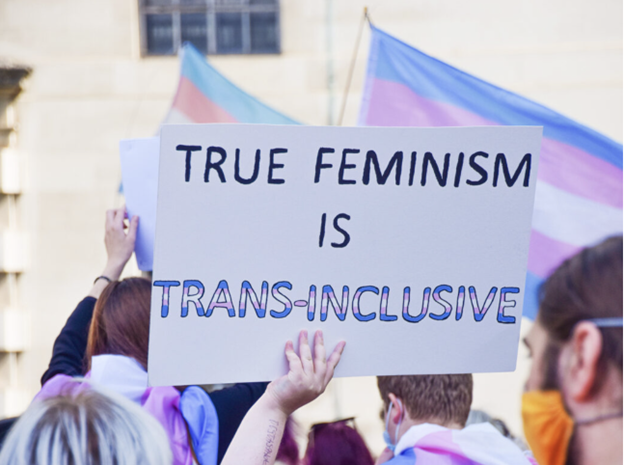 “I have a right to show my color”: Addressing anti-trans rhetoric and sexual objectification in sport and mass media and the impact on Trans Women of Color’s body image and eating behavior