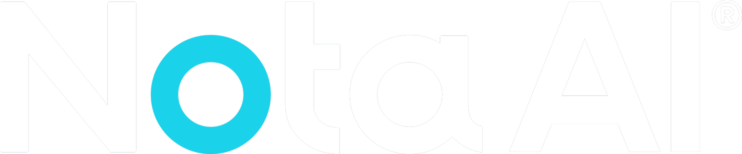 Nota AI Official Website