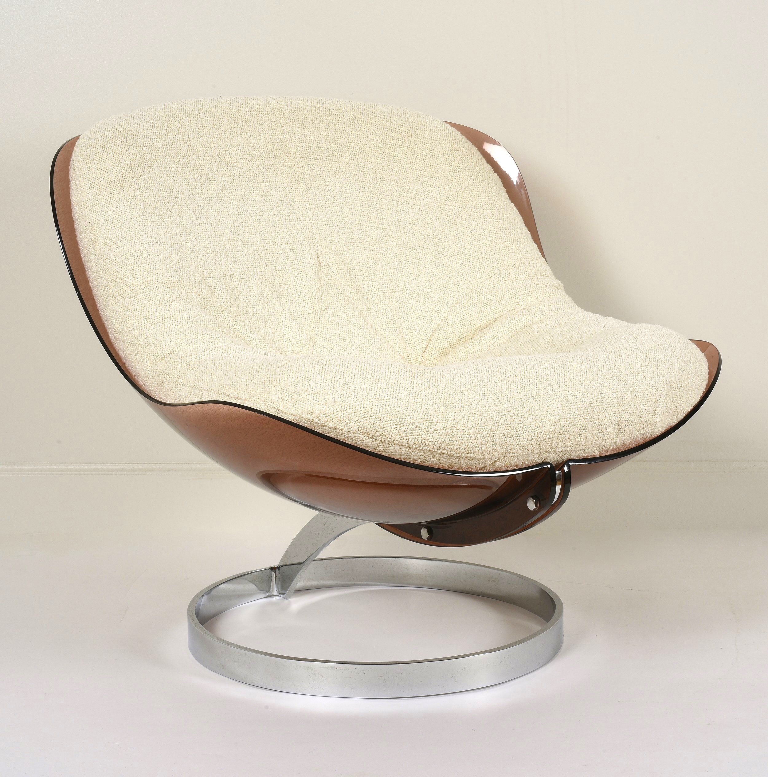 Pulp Galerie BORIS TABACOFF Chauffeuse Sphère Edition Mobilier Modulaire Moderne MMM a vendre available galerie Paris