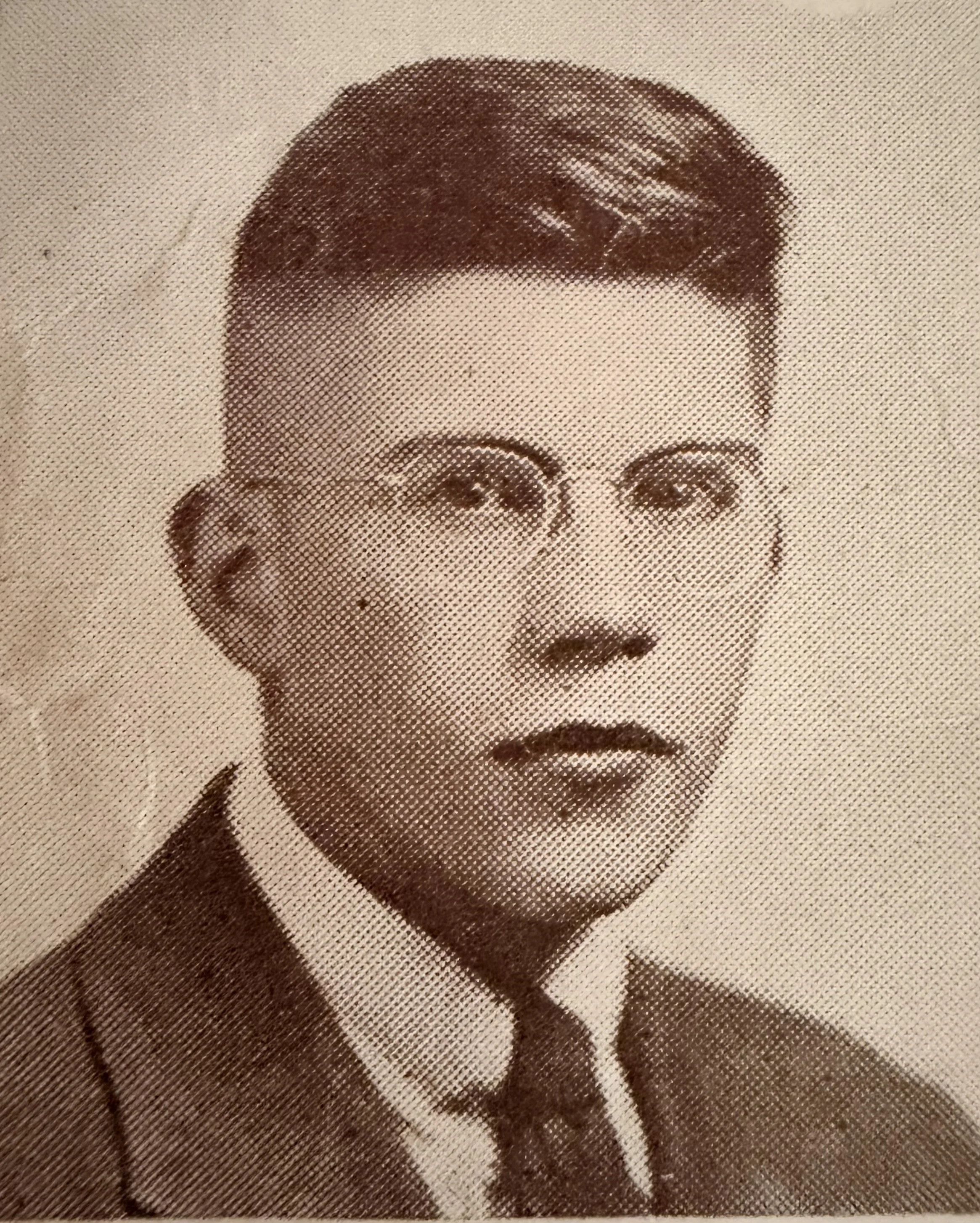 The Story… of Louie