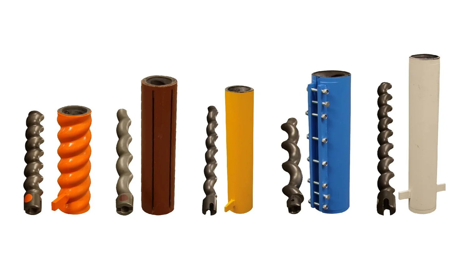 Rotor Stator Pumps — Viapex