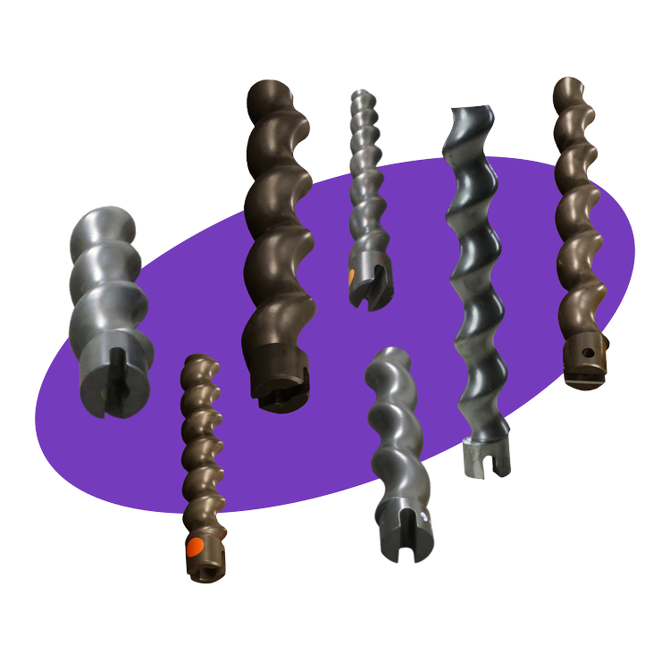 Rotor Stator Pumps — Viapex