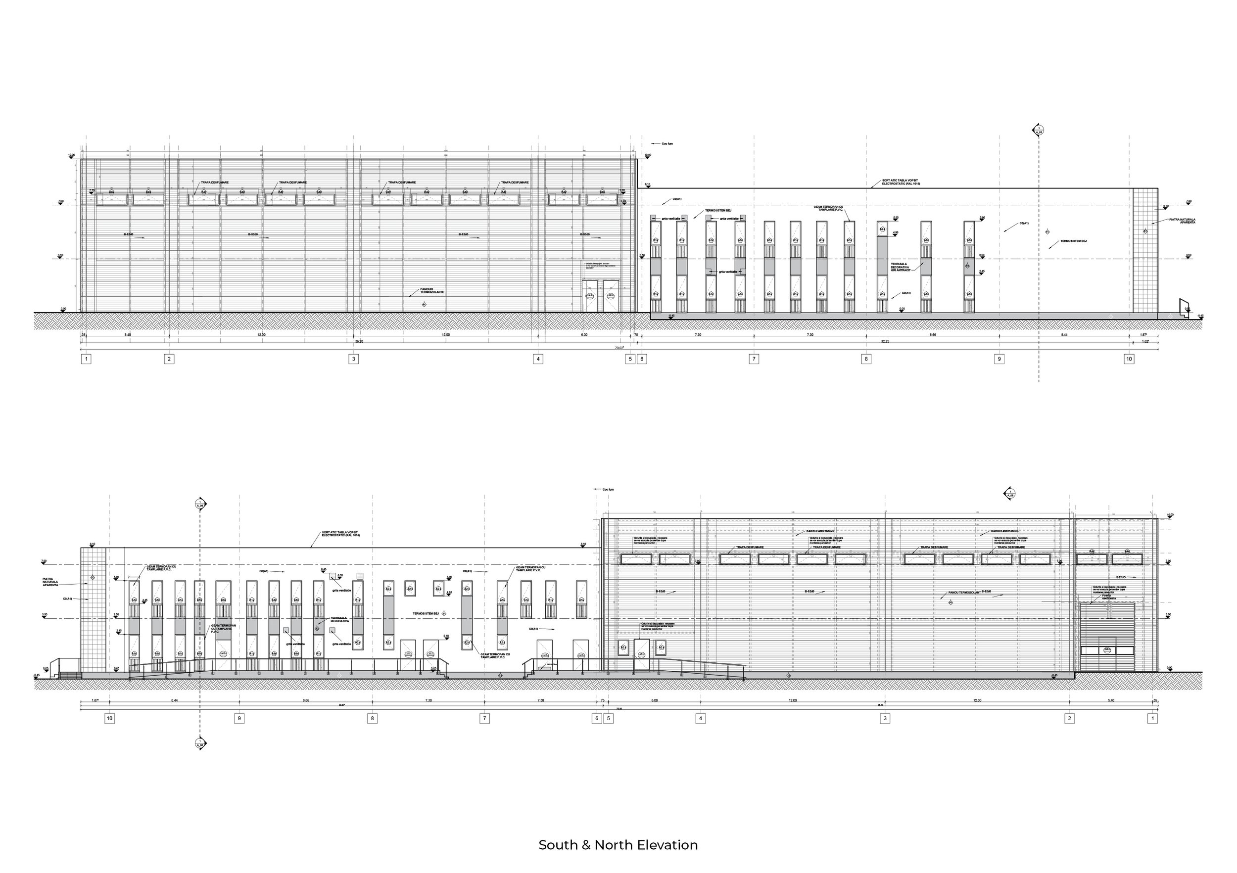 K-Box_Emidale Showroom & Logistic Center_02_Facade_01_North and South Elevation.jpg