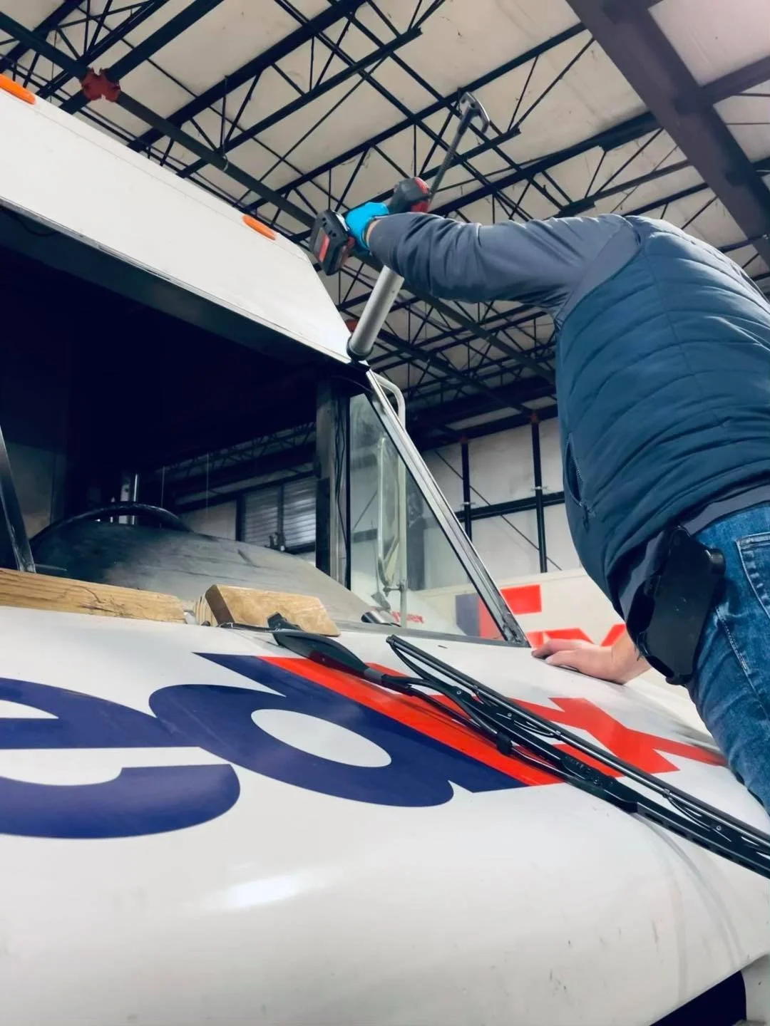 Homefield Advantage Auto Glass