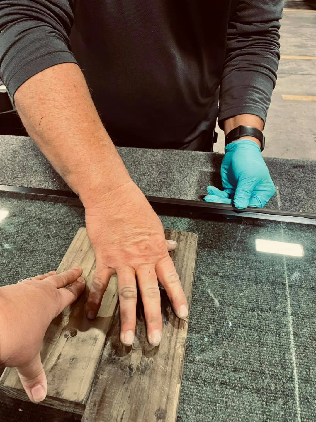 Homefield Advantage Auto Glass