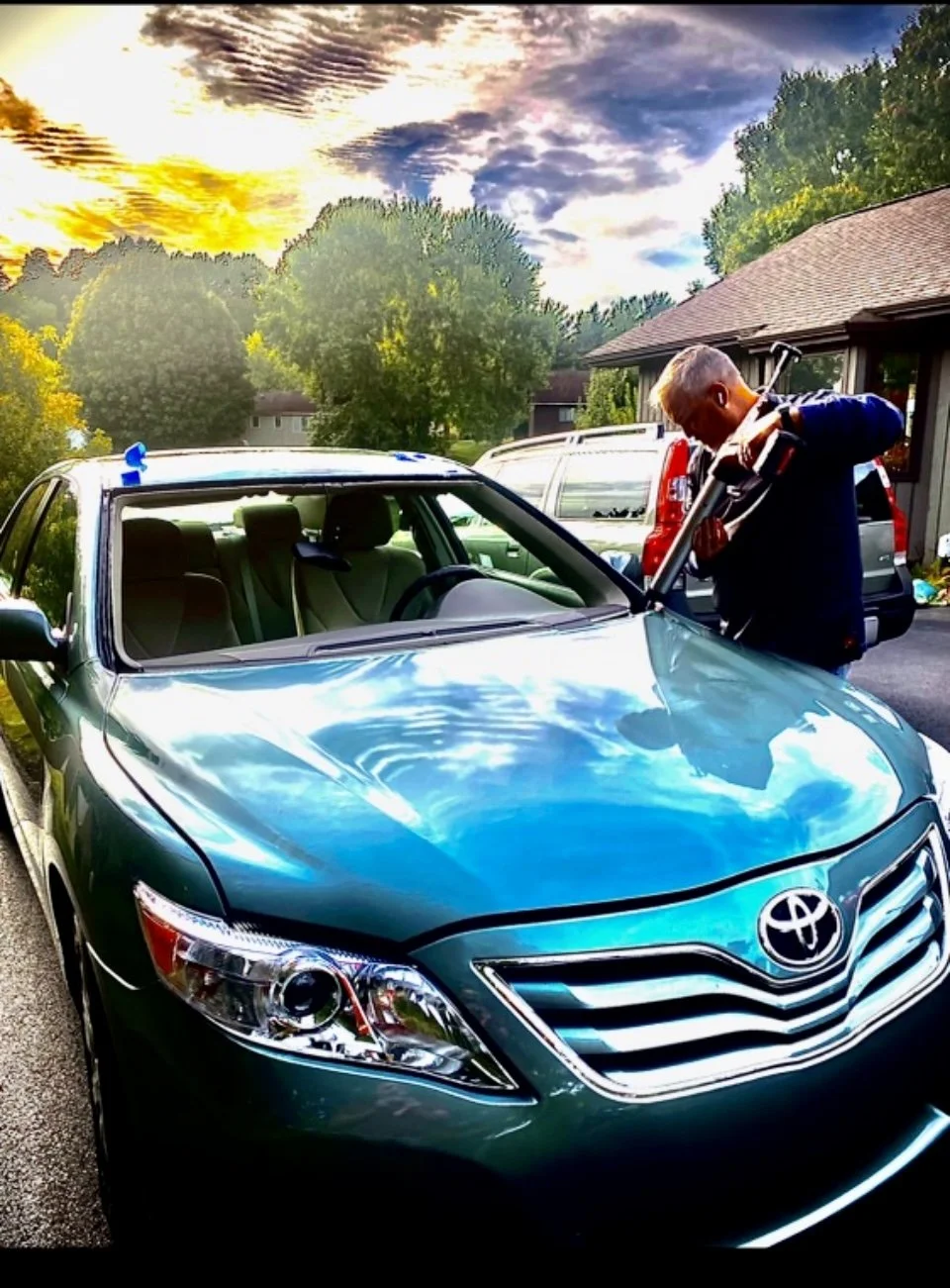 Homefield Advantage Auto Glass