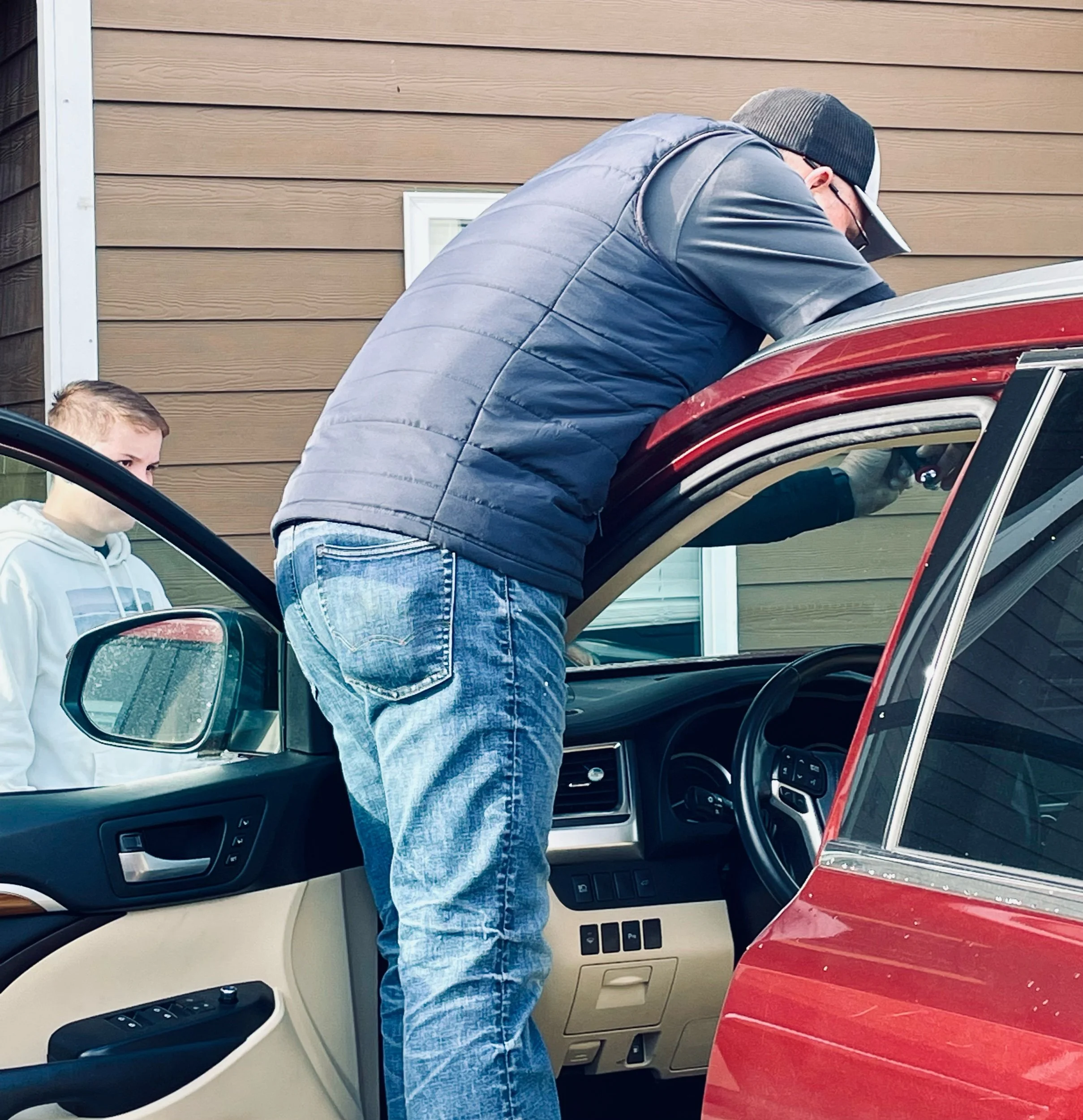 Homefield Advantage Auto Glass