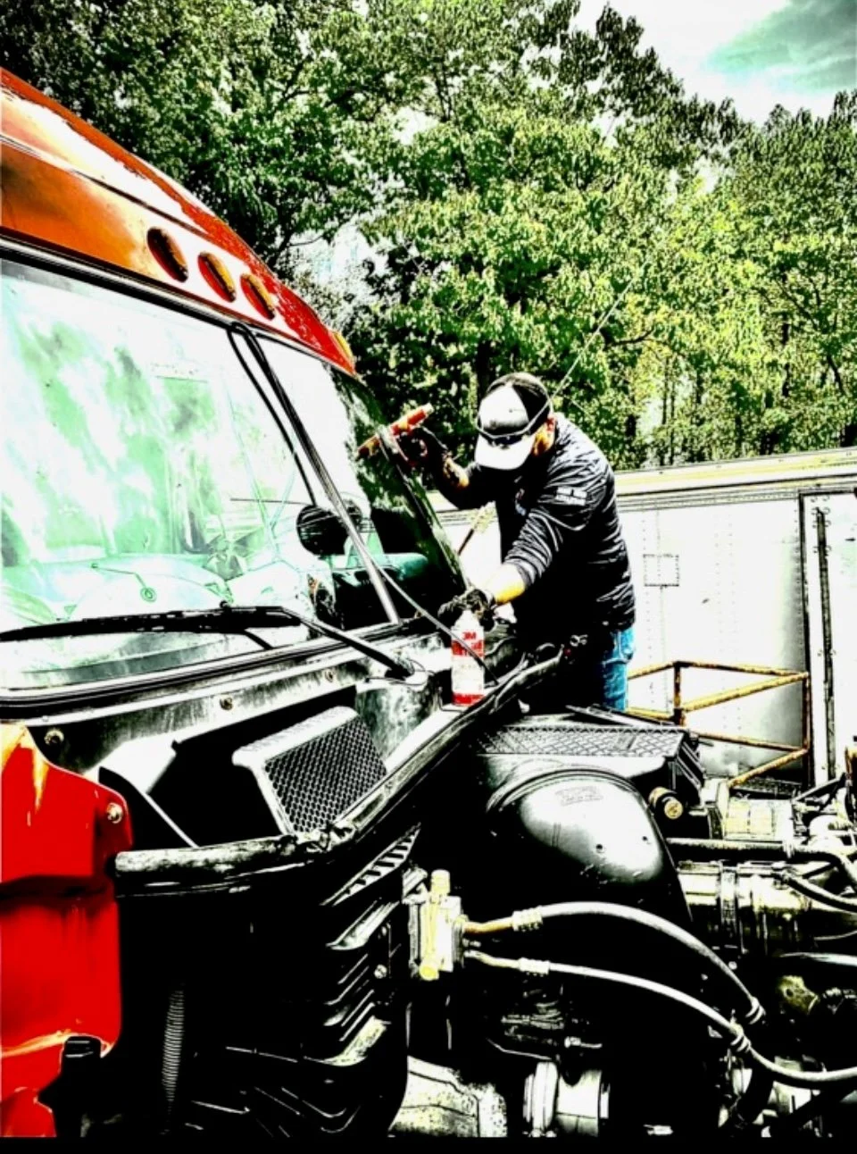 Homefield Advantage Auto Glass