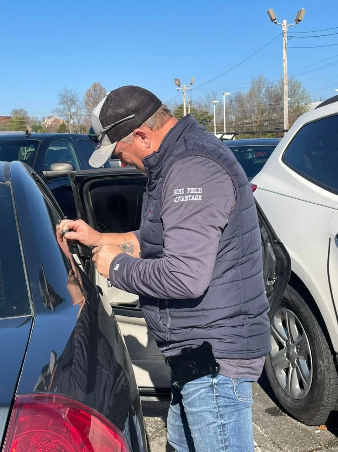 Homefield Advantage Auto Glass