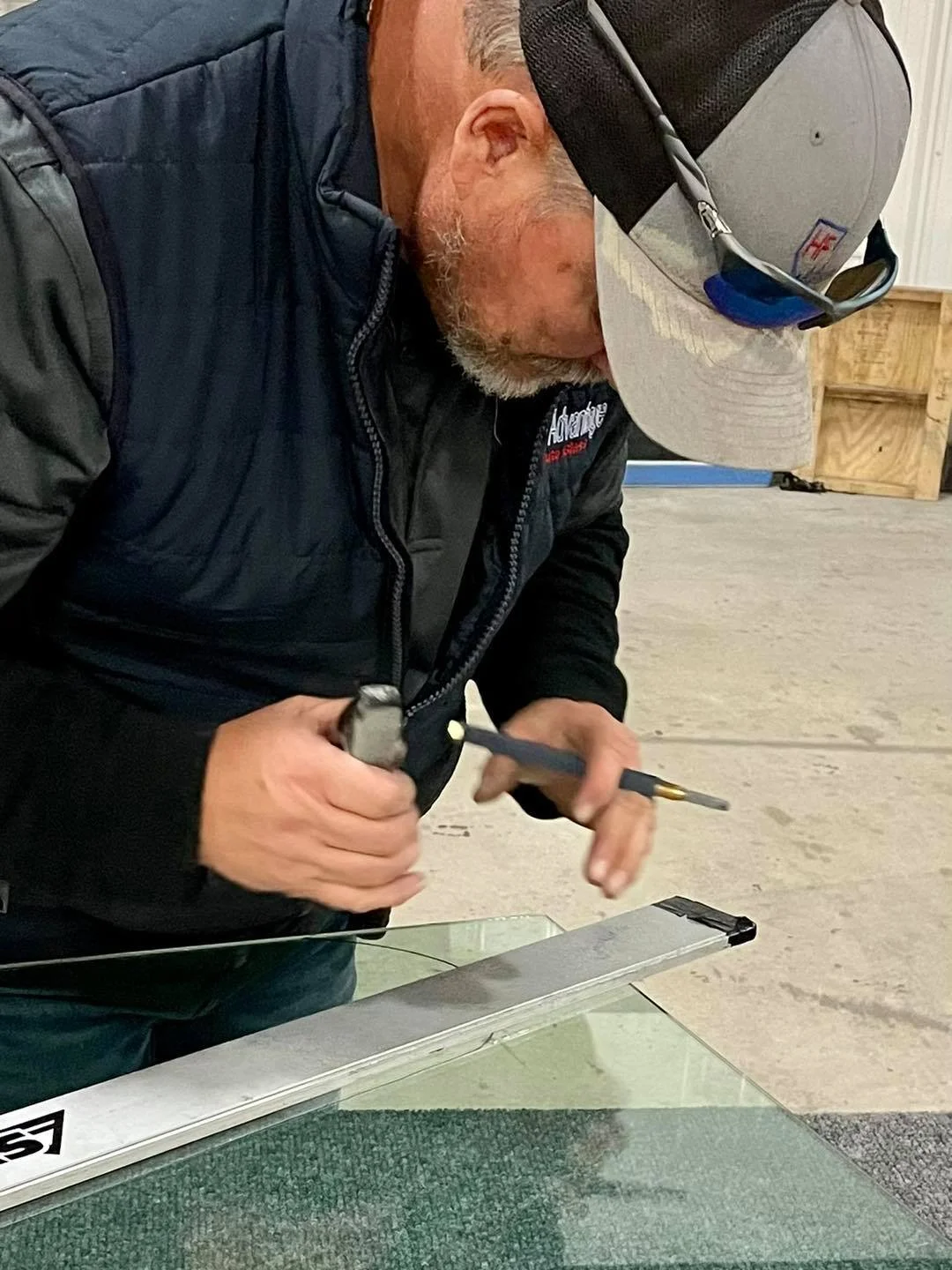 Homefield Advantage Auto Glass